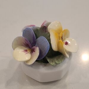 Vintage Made In England Bone China